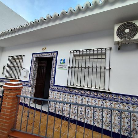 Casa Tito Jose Villa Valle de Abdalagís Exterior foto