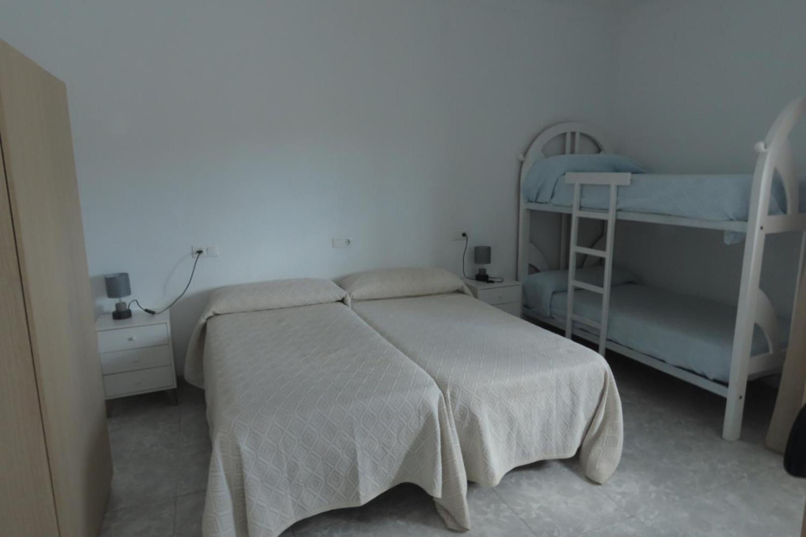 Casa Tito Jose Villa Valle de Abdalagís Cameră foto